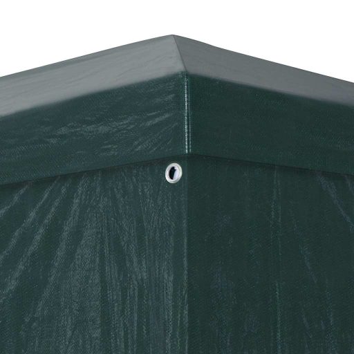 Zöld partisátor 3 x 9 m