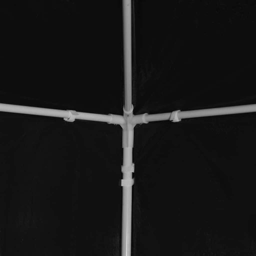Antracitszürke rendezvénysátor 3 x 12 m