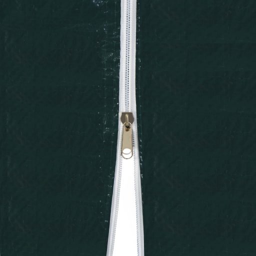 Zöld rendezvénysátor 3 x 12 m