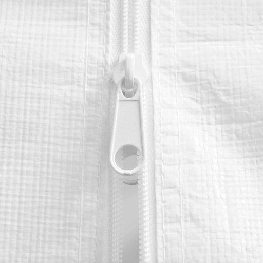 Fehér rendezvénysátor oldalfalakkal 4 x 6 m 90 g/m²