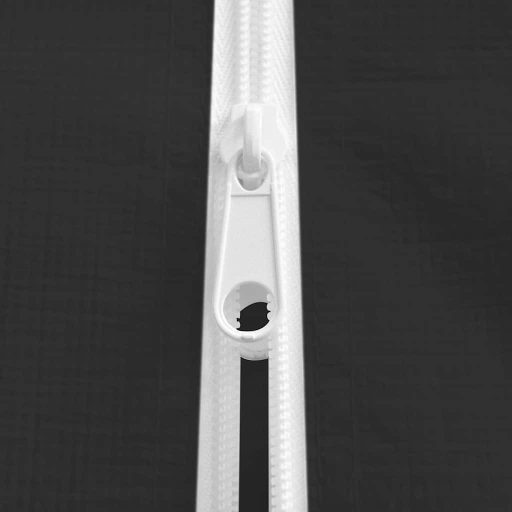 Antracitszürke rendezvénysátor oldalfalakkal 4 x 4 m 90 g/m²