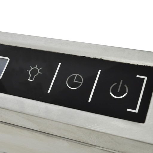 Sziget páraelszívó LCD kijelzővel