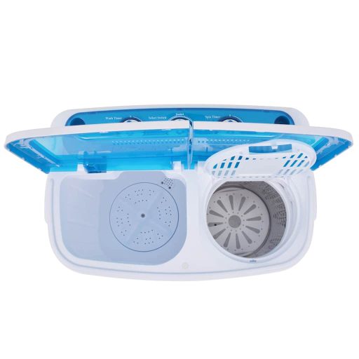 Mini ikermedencés mosógép 5.6 kg