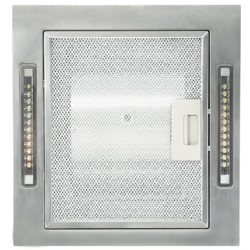 Érintős LED-es sziget páraelszívó LCD-kijelzővel 756 m³/óra