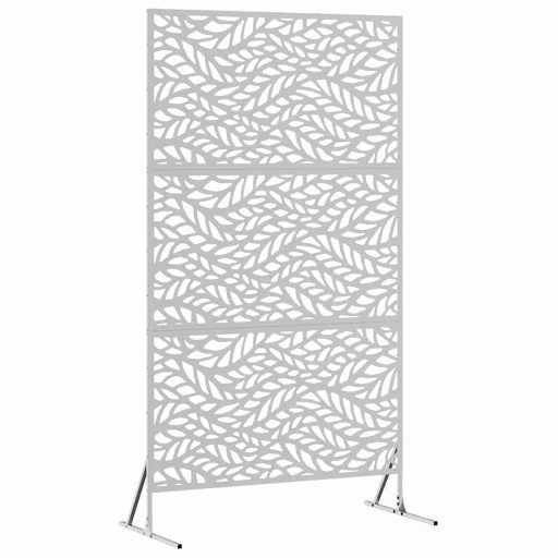 Magánélet Képernyő 100x50x180 cm Horganyzott Acél