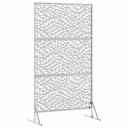Magánélet Képernyő 100x50x180 cm Horganyzott Acél