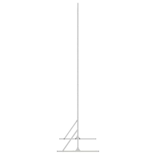 Privát képernyő 180 cm Galvanizált acél