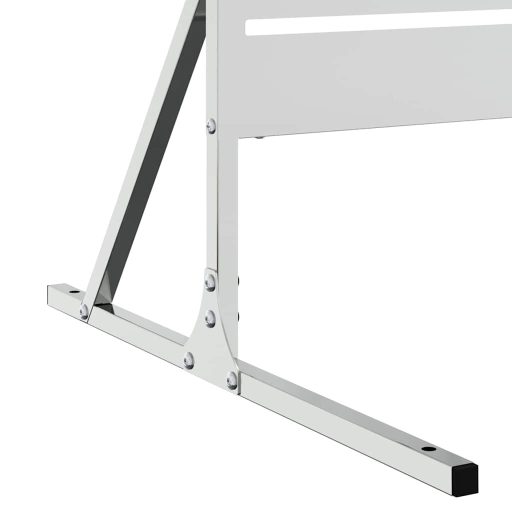 Privát képernyő 180 cm Galvanizált acél