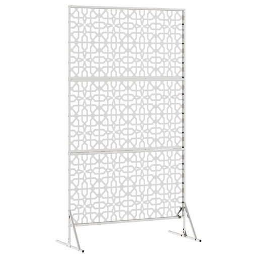 Magánélet Képernyő 100x50x180 cm Rozsdamentes Acél
