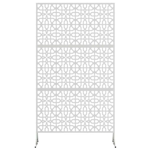 Magánélet Védő 100x50x180 cm Horganyzott Acél