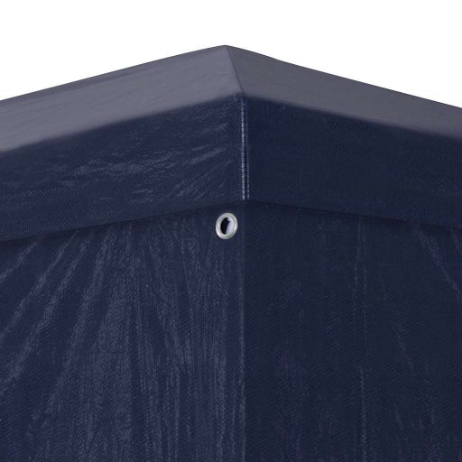Kék kerti pavilon 3 x 12 m
