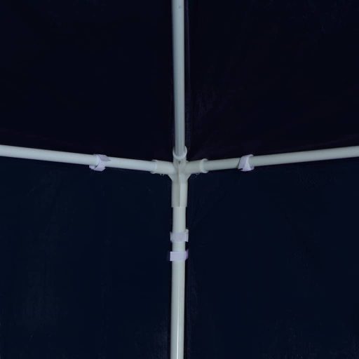Kék kerti pavilon 3 x 12 m