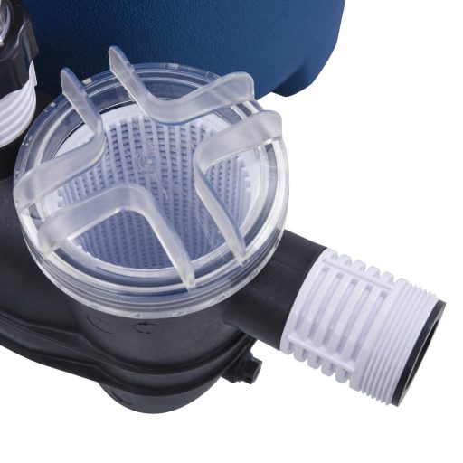 Homokszűrős vízforgató időzítővel 530 W 10980 l/óra