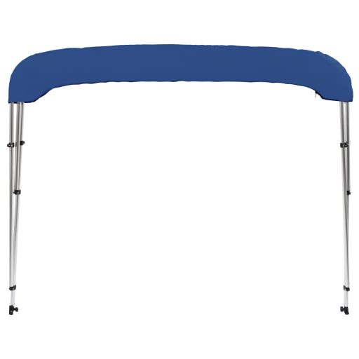 Kék háromágú bimini tető 183 x 140 x 137 cm