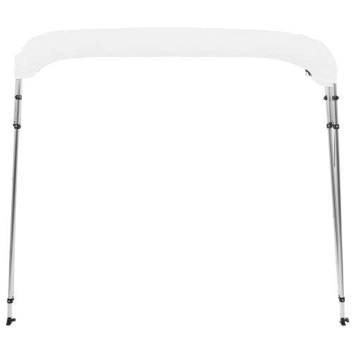 Fehér négyágú bimini tető 243 x 180 x 137 cm