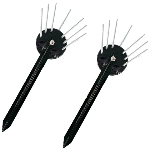 Kerek PVC medencekupola 376x188 cm