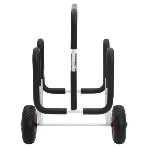 Alumínium SUP kocsi 2 szörfdeszkának 90 kg