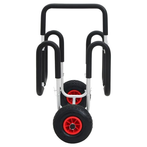 Alumínium SUP kocsi 2 szörfdeszkának 90 kg