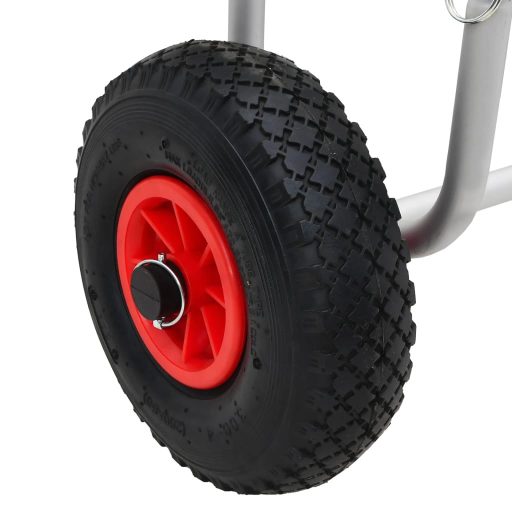 Alumínium SUP kocsi 2 szörfdeszkának 90 kg